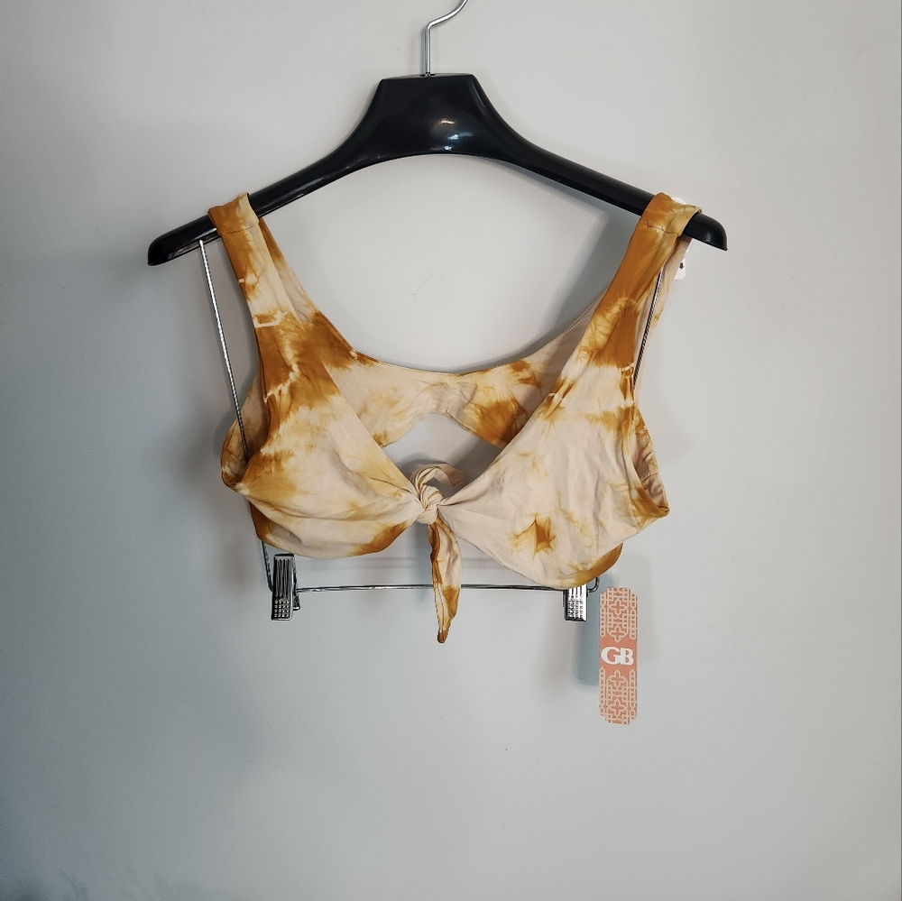 NWT NAKED BIKINI TOP